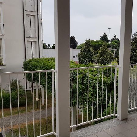Milano Malpensa Grandi Ap Apartment กัลลาราเต ภายนอก รูปภาพ