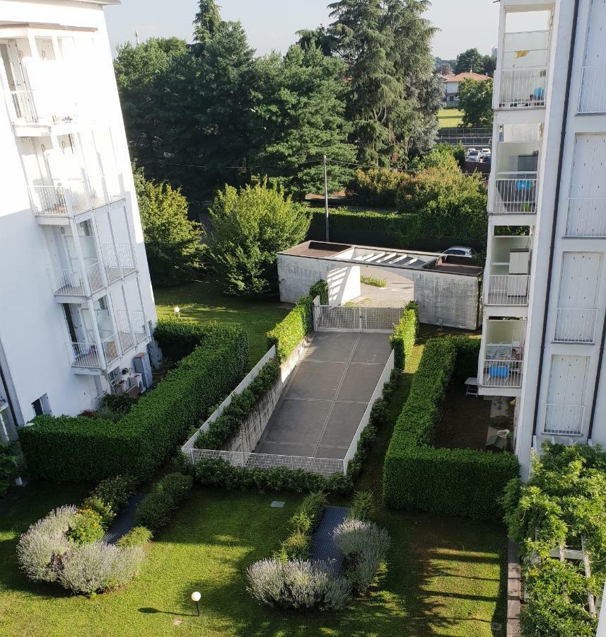 Milano Malpensa Grandi Ap Apartment กัลลาราเต ภายนอก รูปภาพ