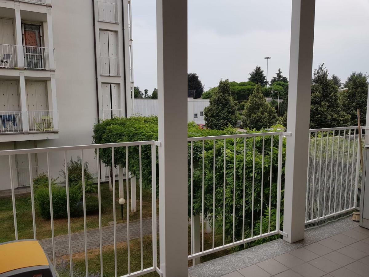 Milano Malpensa Grandi Ap Apartment กัลลาราเต ภายนอก รูปภาพ