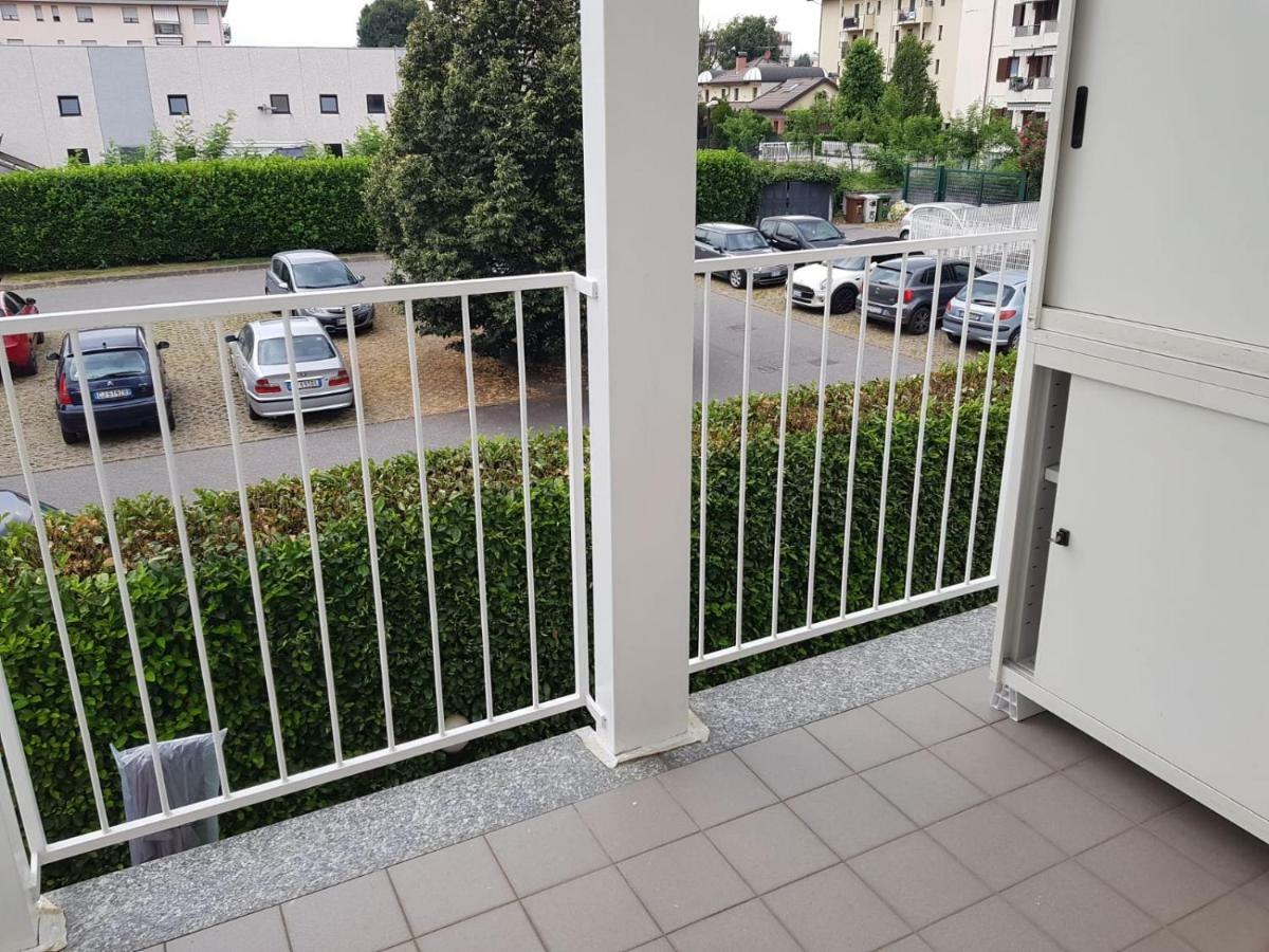 Milano Malpensa Grandi Ap Apartment กัลลาราเต ภายนอก รูปภาพ