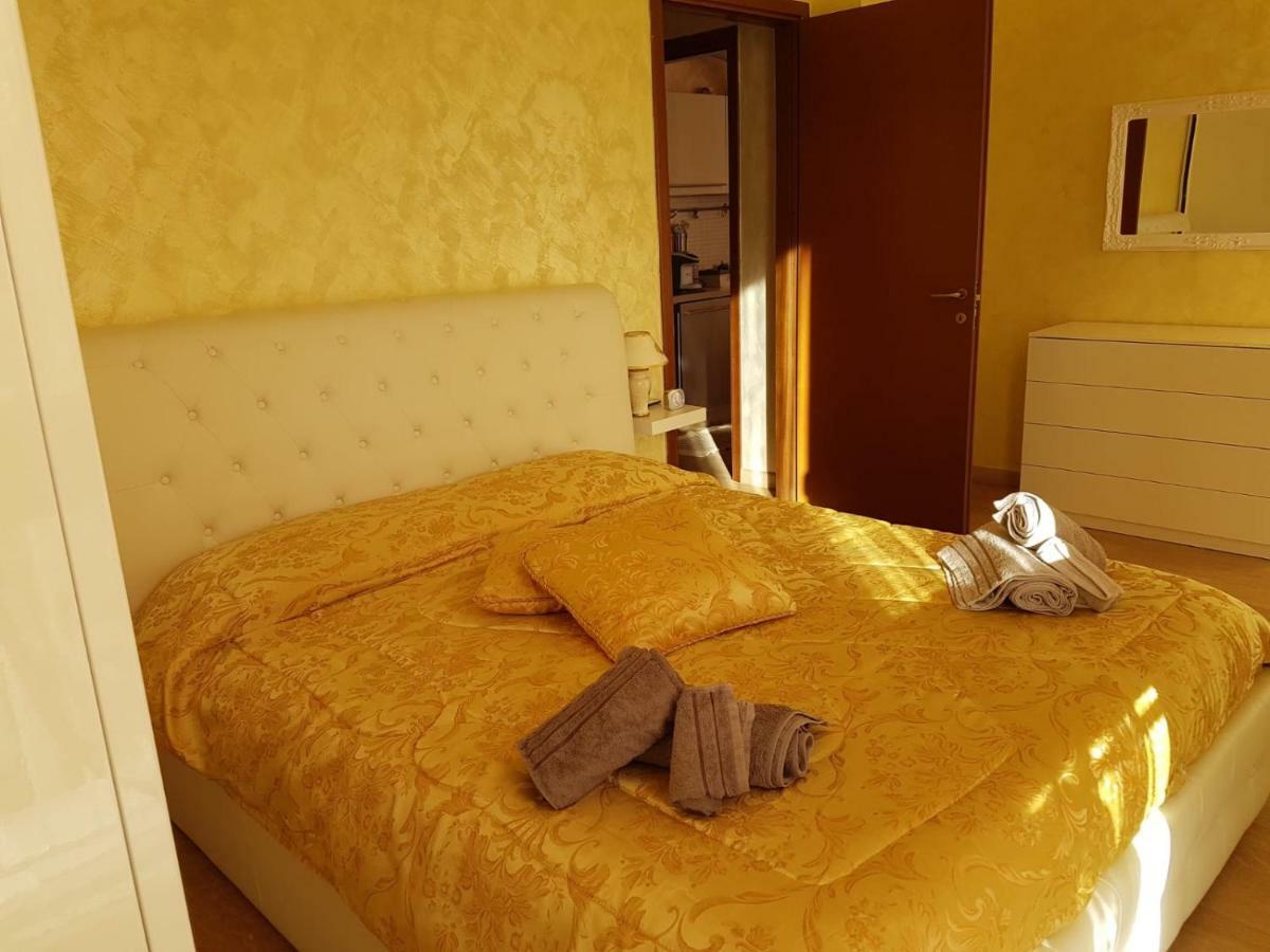 Milano Malpensa Grandi Ap Apartment กัลลาราเต ภายนอก รูปภาพ