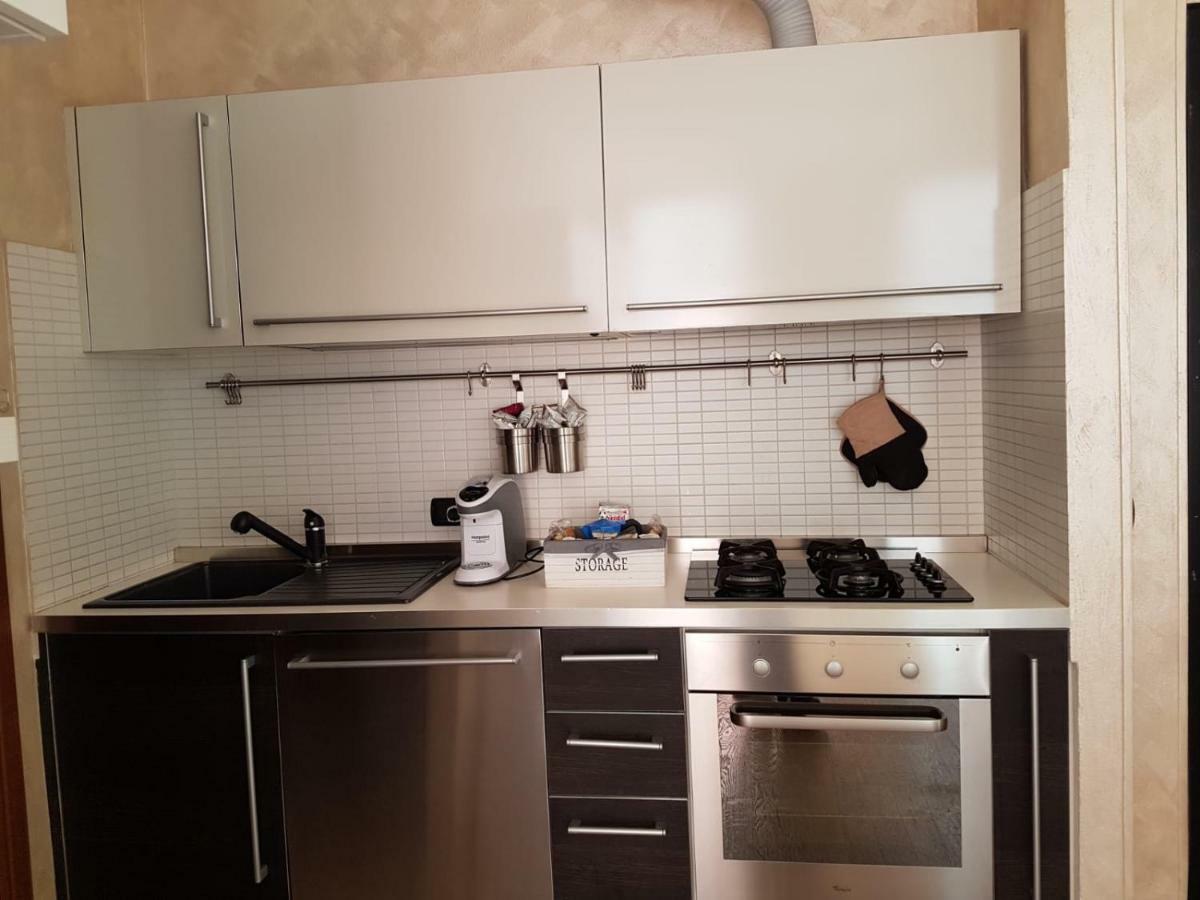 Milano Malpensa Grandi Ap Apartment กัลลาราเต ภายนอก รูปภาพ
