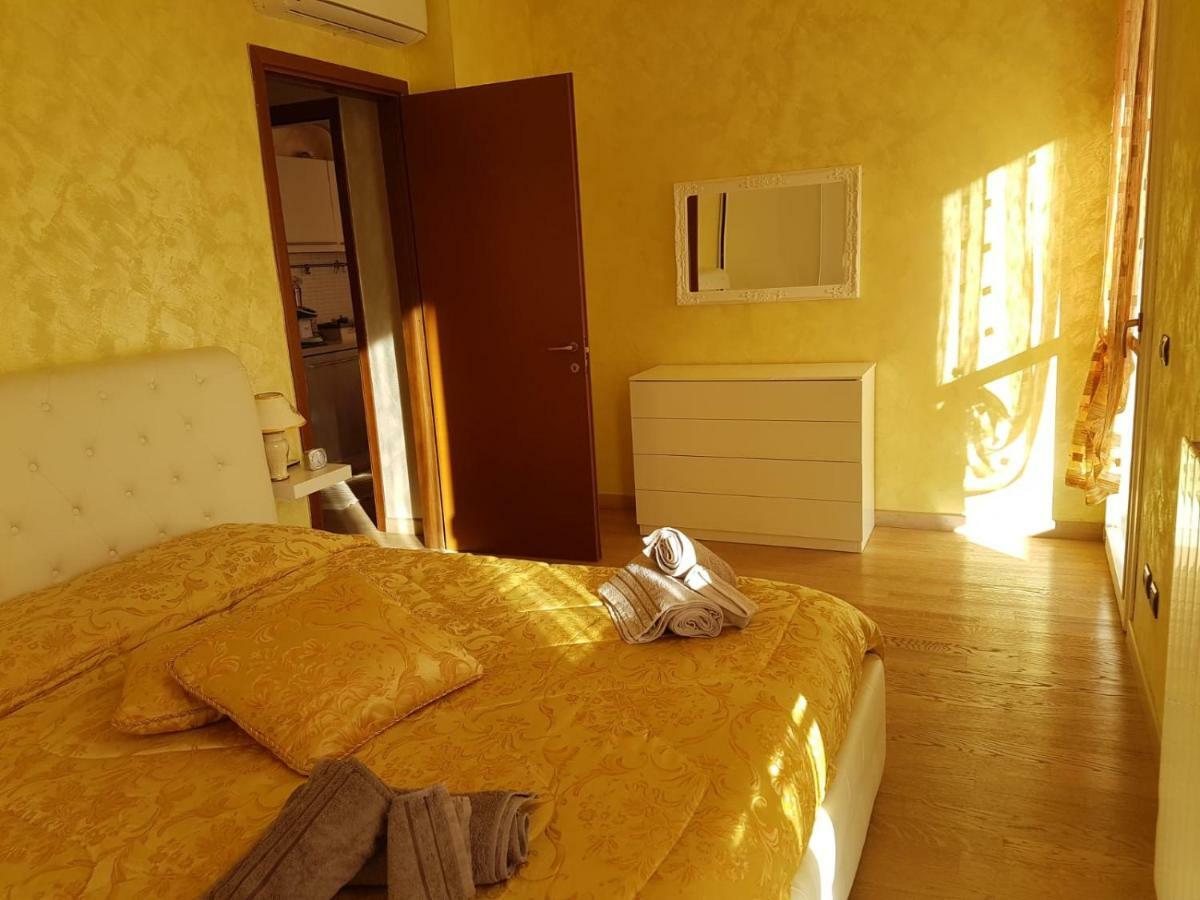 Milano Malpensa Grandi Ap Apartment กัลลาราเต ภายนอก รูปภาพ