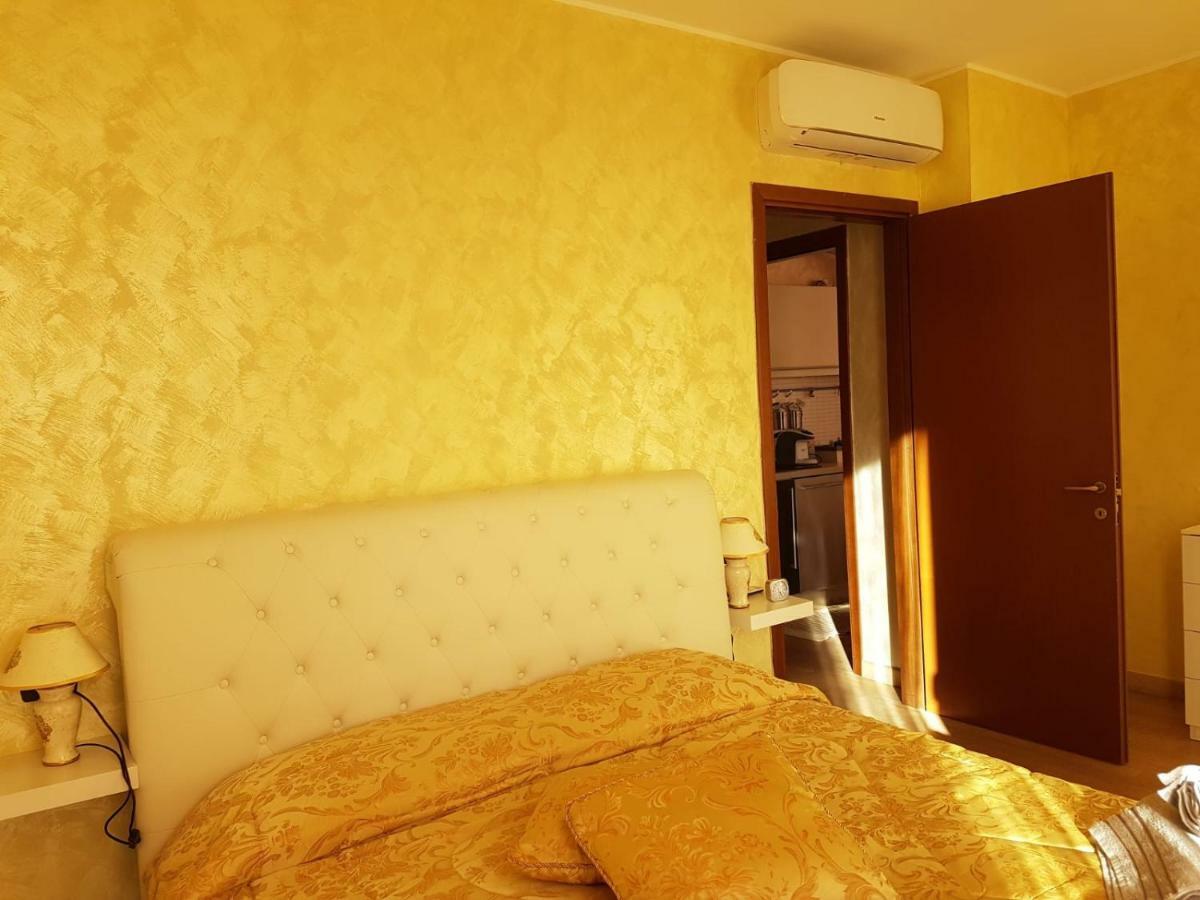 Milano Malpensa Grandi Ap Apartment กัลลาราเต ภายนอก รูปภาพ