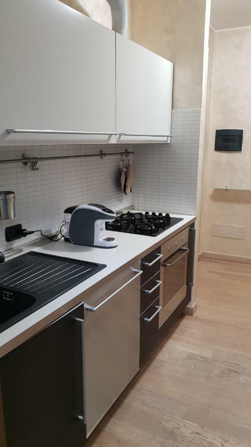 Milano Malpensa Grandi Ap Apartment กัลลาราเต ภายนอก รูปภาพ
