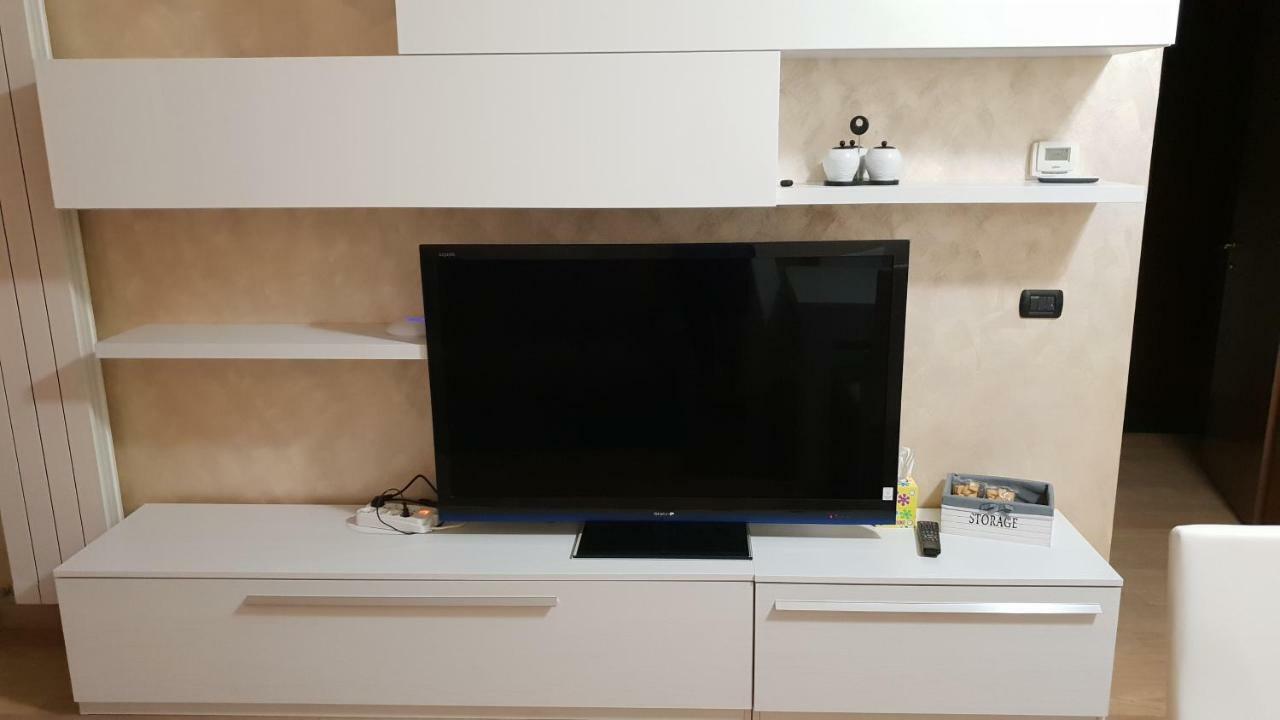 Milano Malpensa Grandi Ap Apartment กัลลาราเต ภายนอก รูปภาพ