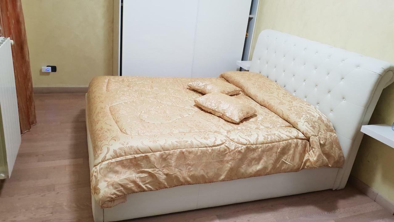 Milano Malpensa Grandi Ap Apartment กัลลาราเต ภายนอก รูปภาพ