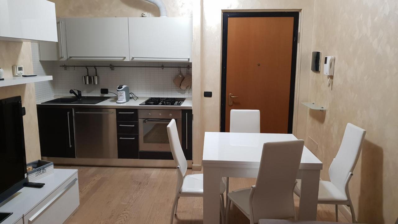 Milano Malpensa Grandi Ap Apartment กัลลาราเต ภายนอก รูปภาพ