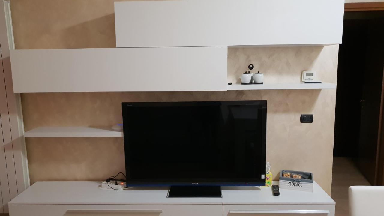 Milano Malpensa Grandi Ap Apartment กัลลาราเต ภายนอก รูปภาพ